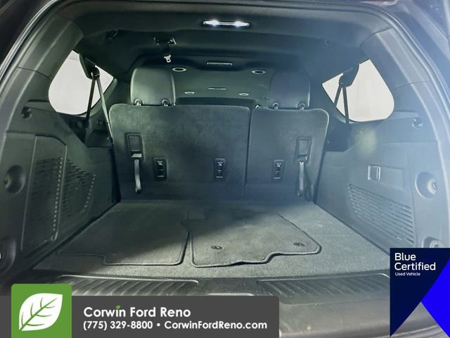 Used 2022 Chevrolet Suburban LT image 29