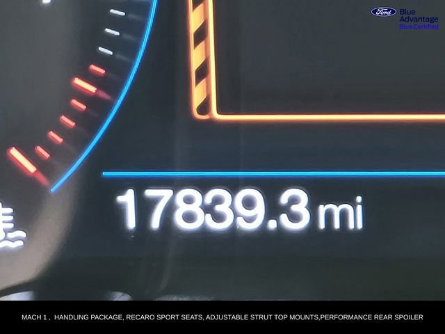 Certified 2021 Ford Mustang Mach 1 w/ Mach 1 Handling Package image 32