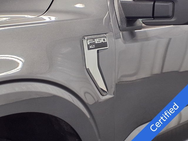 Certified 2025 Ford F150 XLT w/ Equipment Group 301A Standard AWD/4WD image 30