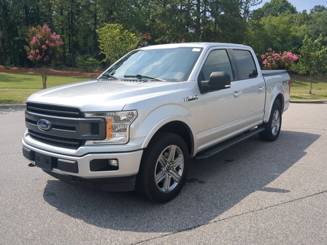 Certified 2019 Ford F150 XLT w/ Equipment Group 302A Luxury AWD/4WD image 8