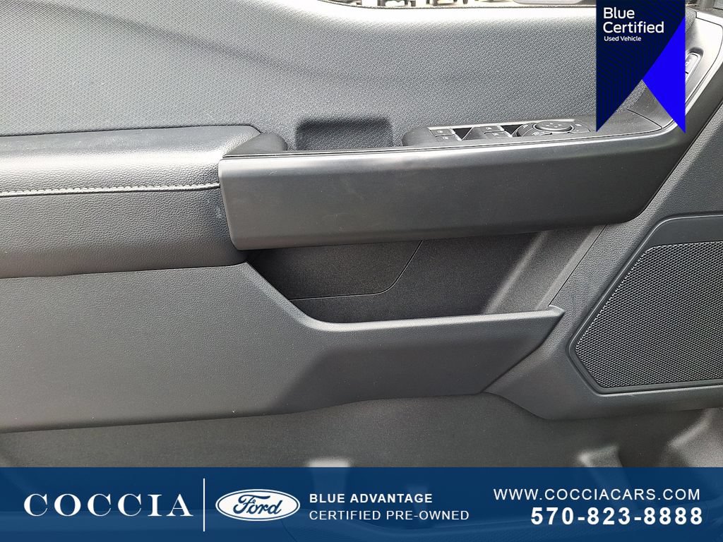 Certified 2022 Ford F150 XL w/ STX Appearance Package AWD/4WD image 12