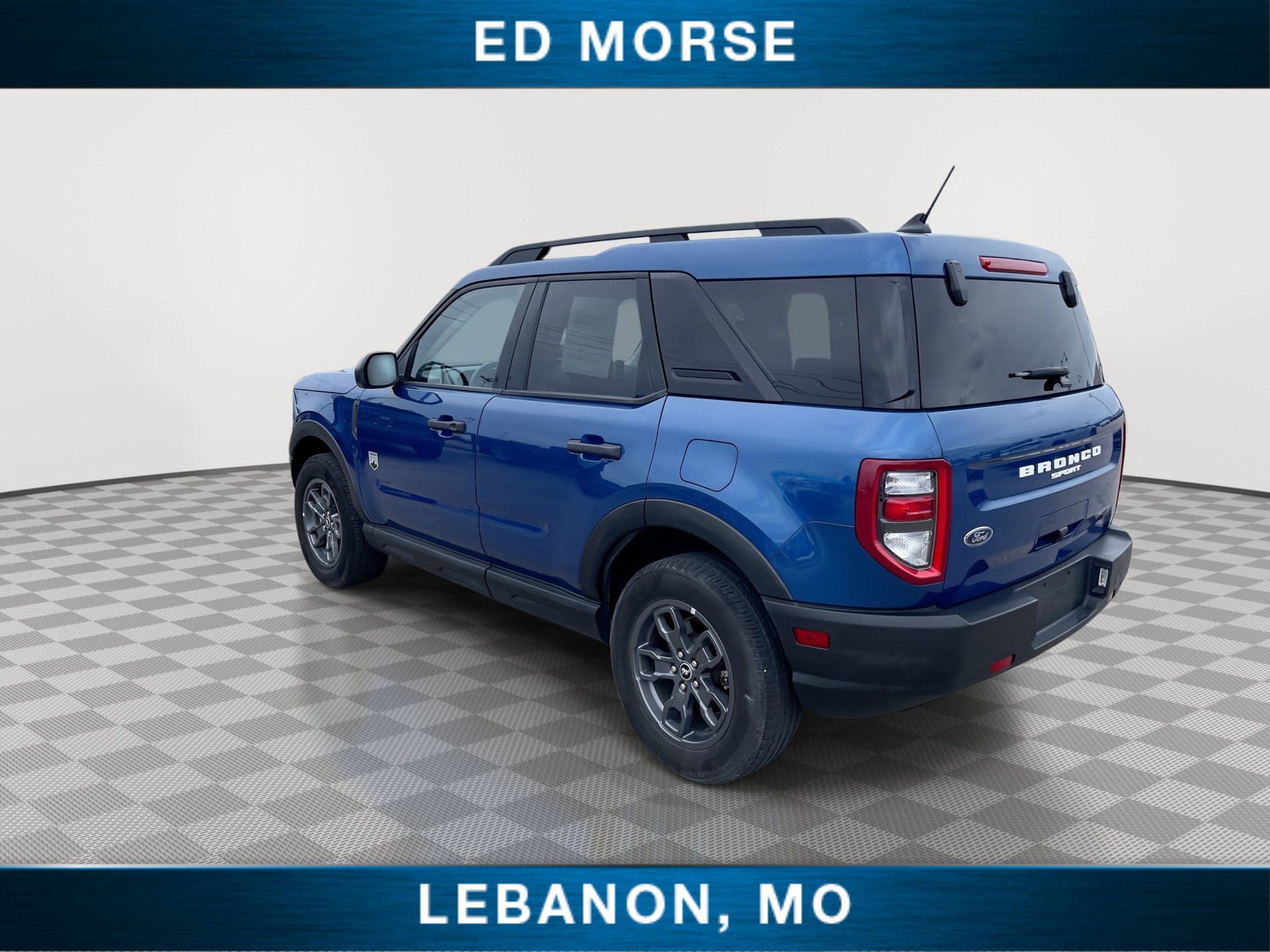 Certified 2024 Ford Bronco Sport Big Bend AWD/4WD image 6