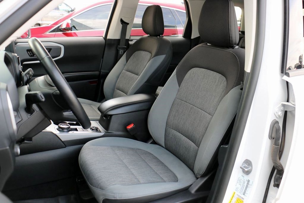 Certified 2022 Ford Bronco Sport Big Bend w/ Convenience Package image 17