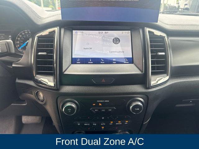 Certified 2023 Ford Ranger Lariat w/ Tremor Off-Road Package AWD/4WD image 24