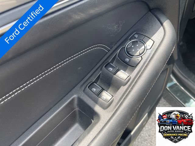 Certified 2024 Ford Edge Titanium w/ Equipment Group 301A AWD/4WD image 12