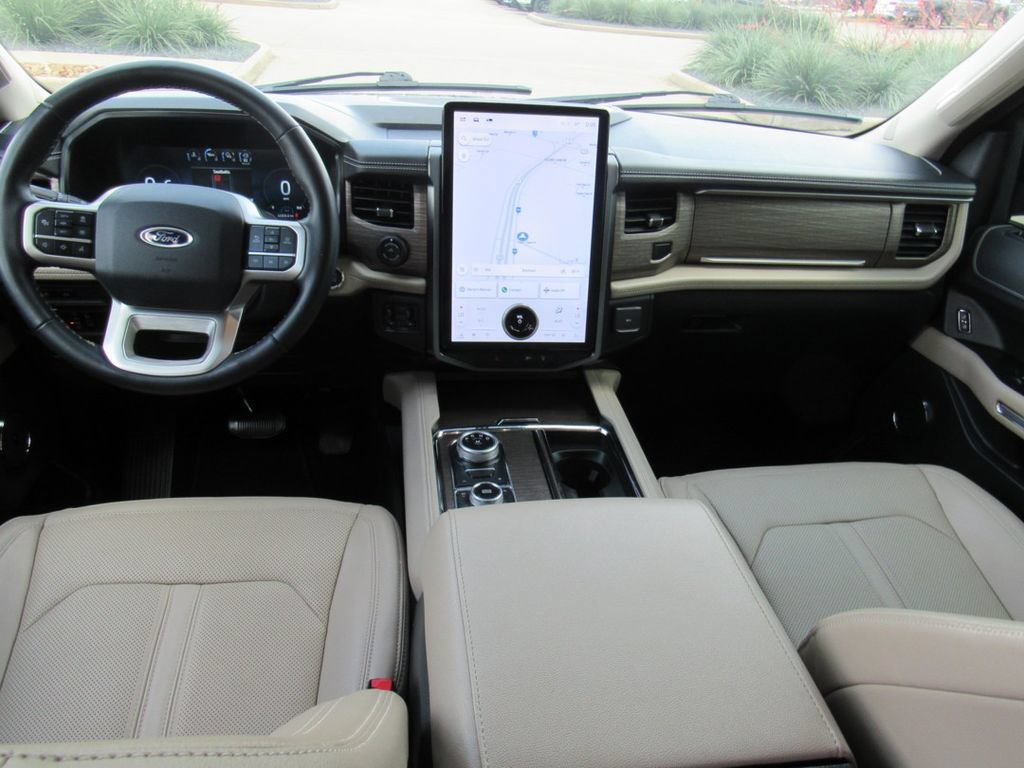 Certified 2023 Ford Expedition Limited AWD/4WD image 22
