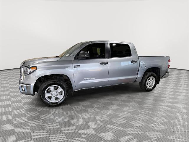 Used 2020 Toyota Tundra SR5 w/ SR5 Upgrade Package AWD/4WD image 2