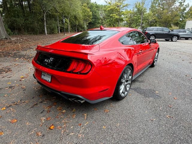 Certified 2023 Ford Mustang GT Premium w/ Equipment Group 401A image 5