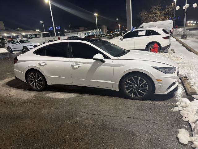 Used 2023 Hyundai Sonata Limited image 4