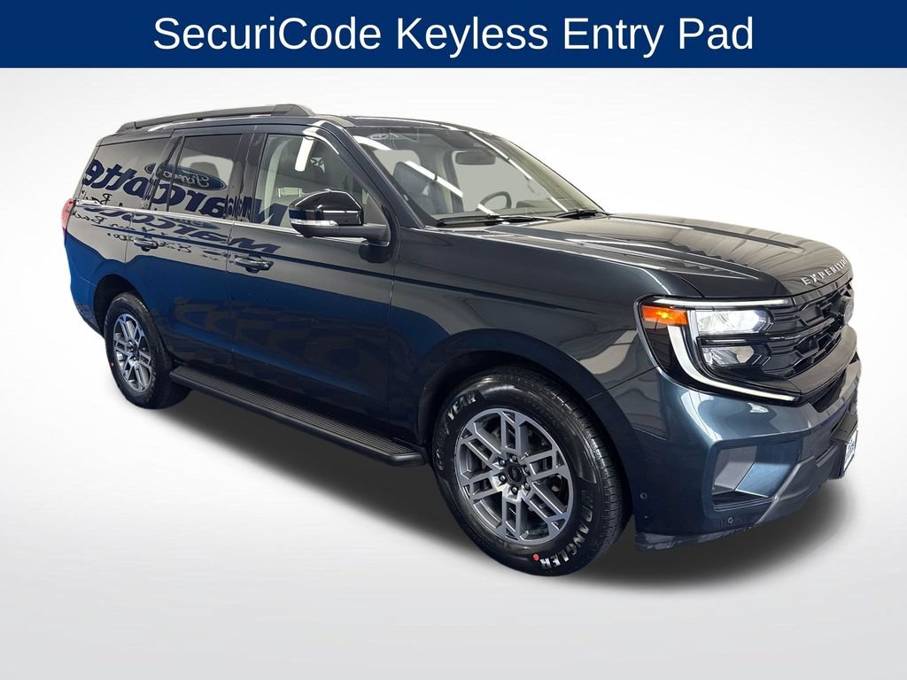 Certified 2025 Ford Expedition Active AWD/4WD image 8