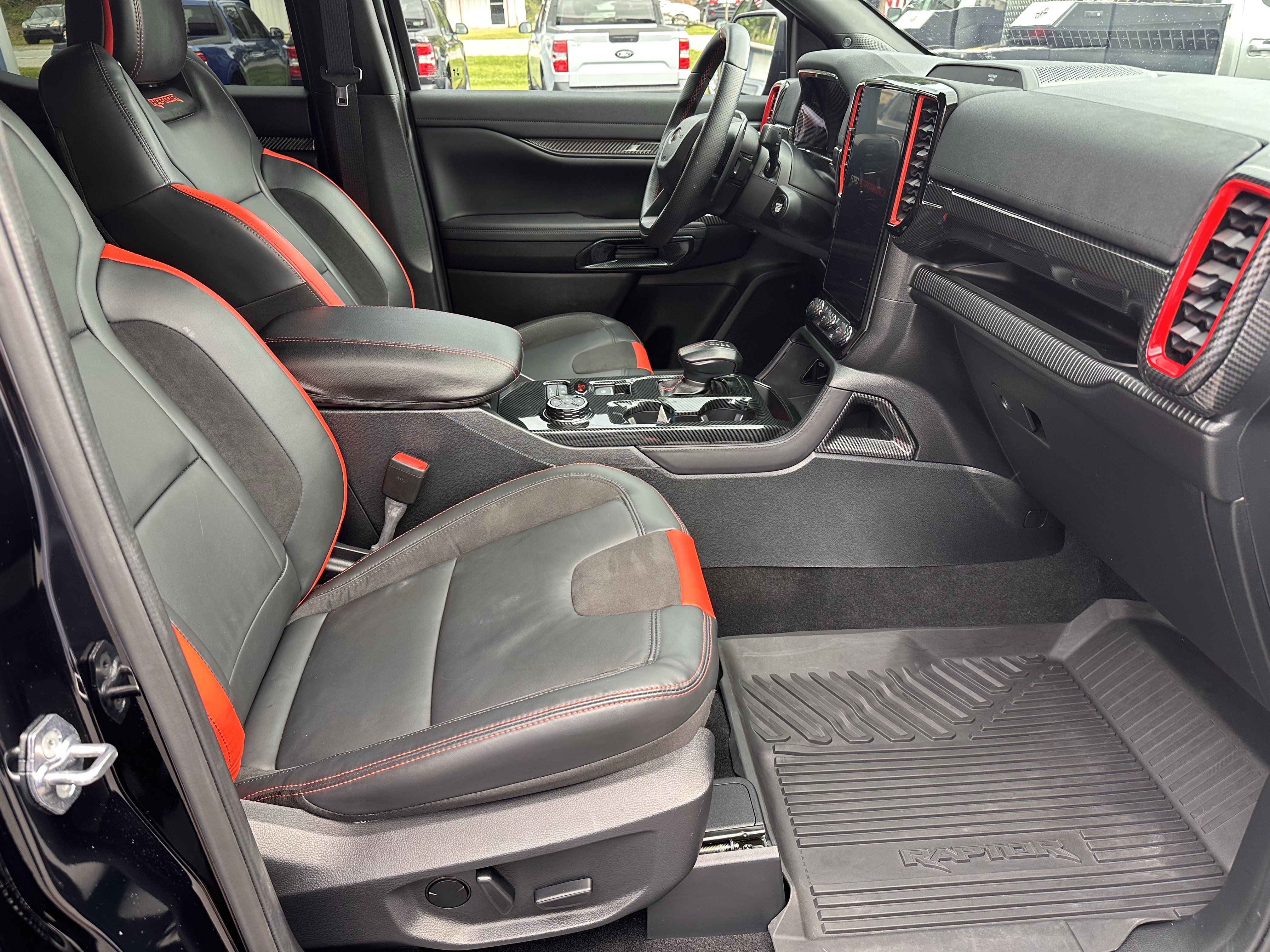 Certified 2024 Ford Ranger Raptor AWD/4WD image 16