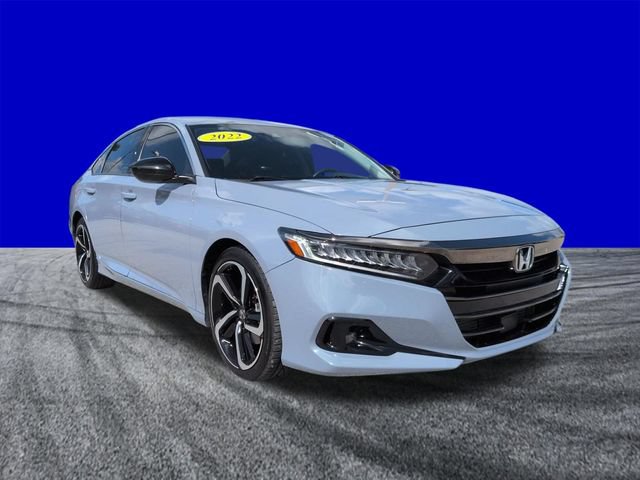 Used 2022 Honda Accord Sport Special Edition image 2