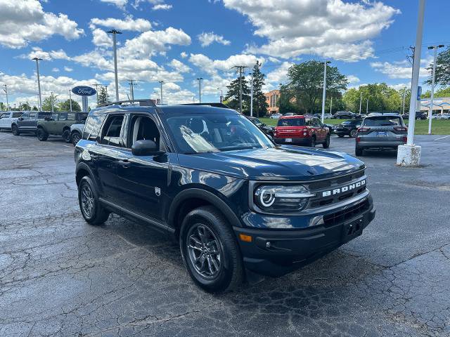 Certified 2023 Ford Bronco Sport Big Bend w/ Convenience Package AWD/4WD image 10