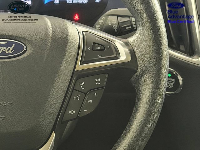 Certified 2024 Ford Edge Titanium AWD/4WD image 29