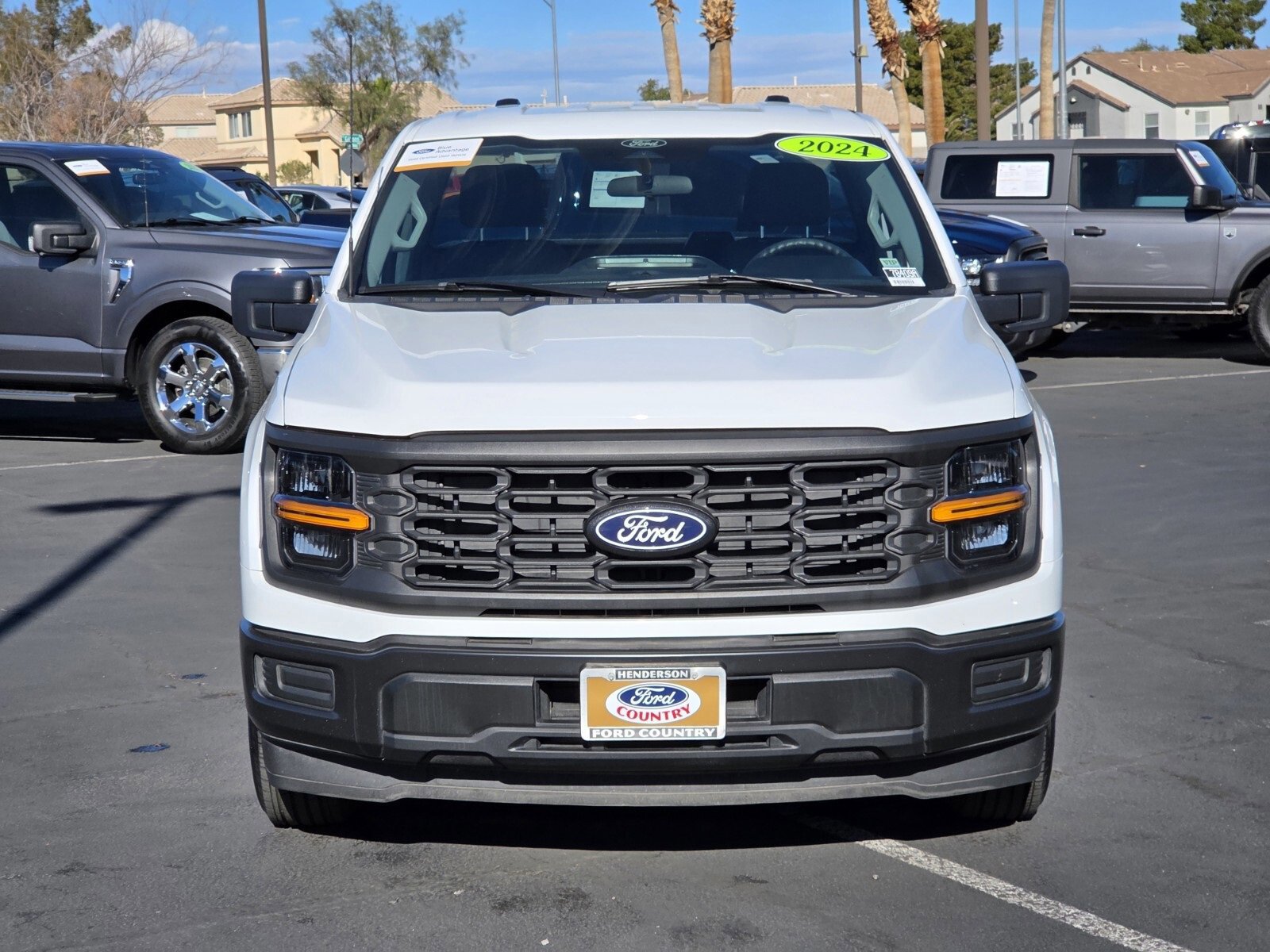 Certified 2024 Ford F150 XL image 8