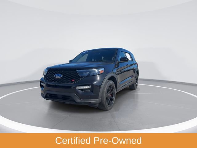 Certified 2022 Ford Explorer ST w/ ST Street Pack image 8