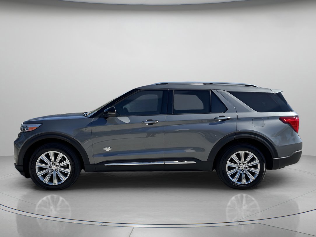 Certified 2024 Ford Explorer King Ranch w/ Technology Package image 2