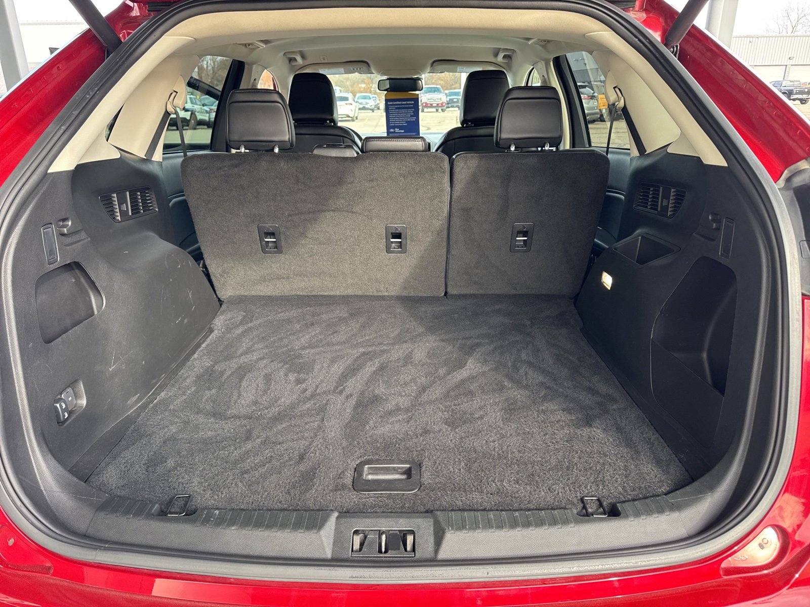 Certified 2024 Ford Edge SEL w/ Convenience Package image 35