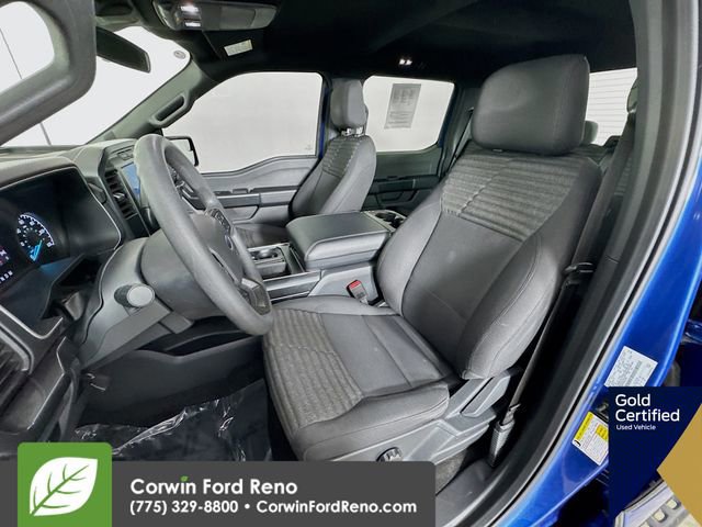 Certified 2023 Ford F150 XL w/ STX Appearance Package image 24
