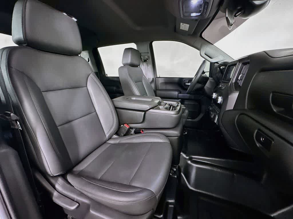 Used 2024 GMC Sierra 2500 Pro AWD/4WD image 14
