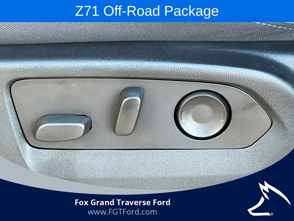 Used 2023 Chevrolet Silverado 1500 RST w/ Z71 Off-Road Package image 15