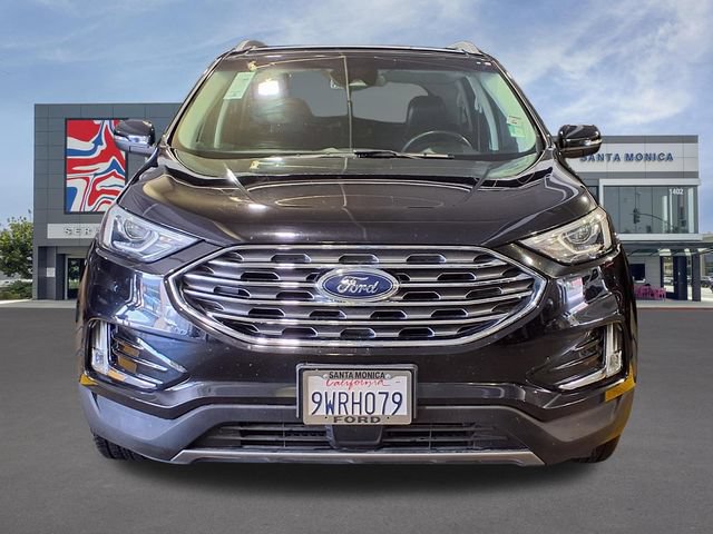 Certified 2020 Ford Edge SEL w/ Convenience Package FWD image 2