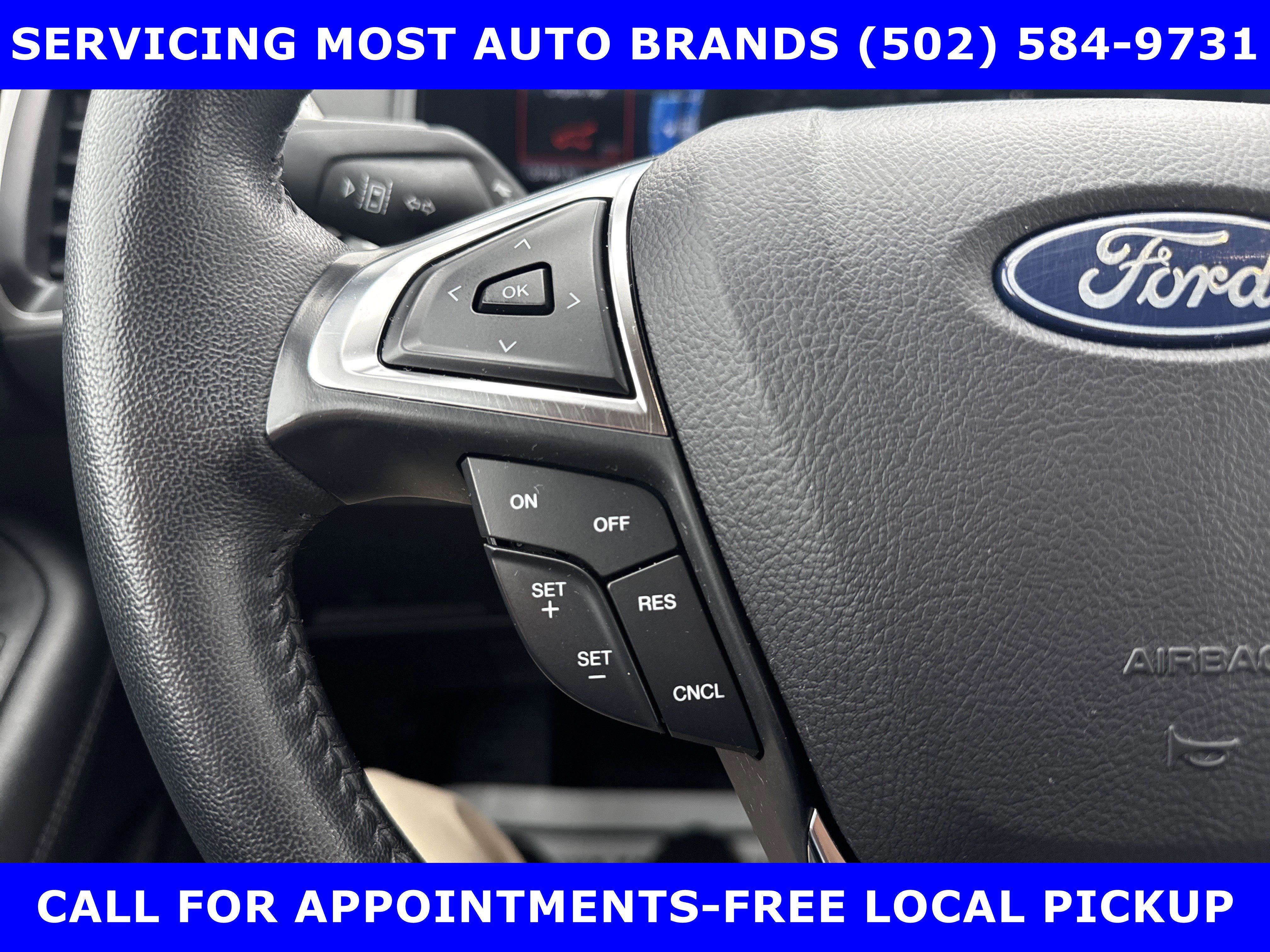 Certified 2024 Ford Edge SEL w/ Convenience Package image 27