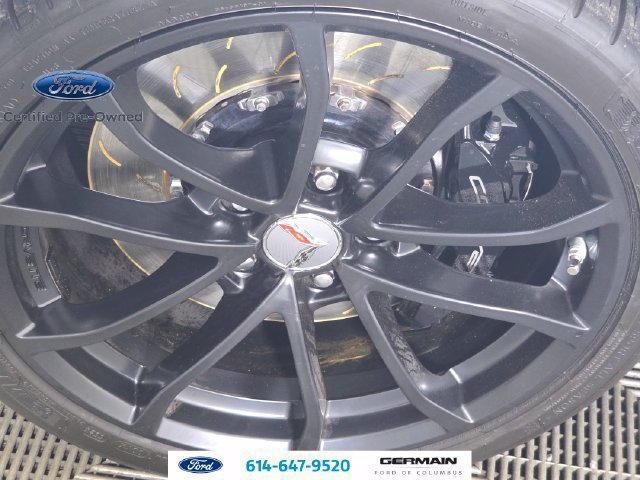 Used 2017 Chevrolet Corvette Grand Sport RWD image 12