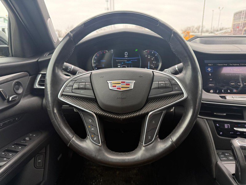 Used 2019 Cadillac CT6 Sport w/ Super Cruise Package image 19