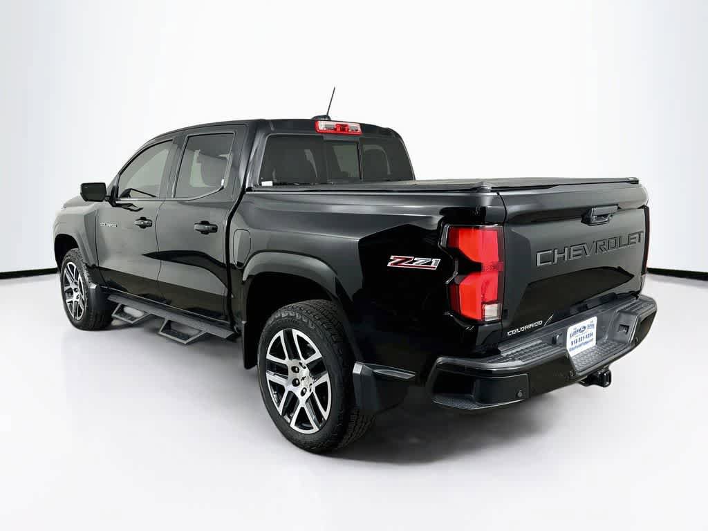 Used 2024 Chevrolet Colorado Z71 w/ Z71 Convenience Package 2 AWD/4WD image 4