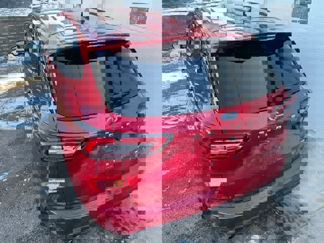 Certified 2024 Ford Escape ST-Line image 3