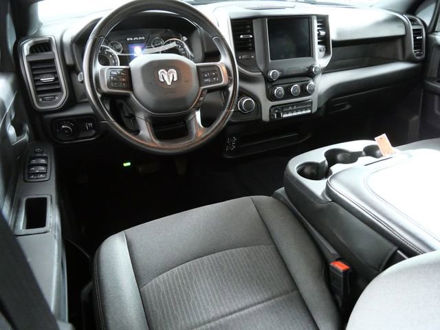 Used 2022 RAM 2500 Tradesman AWD/4WD image 4