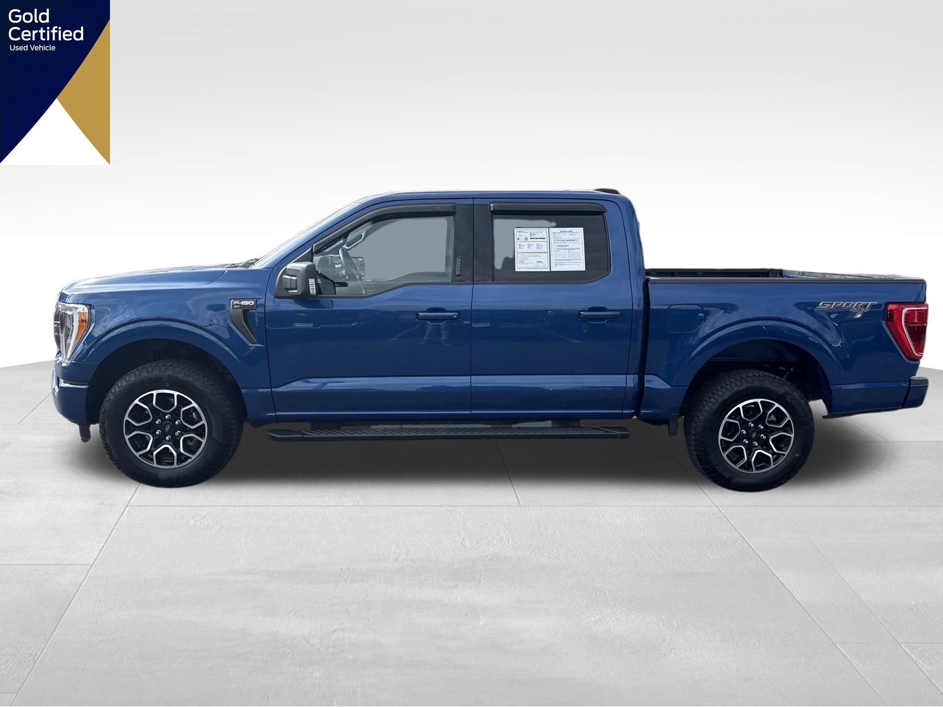 Certified 2023 Ford F150 XLT image 4