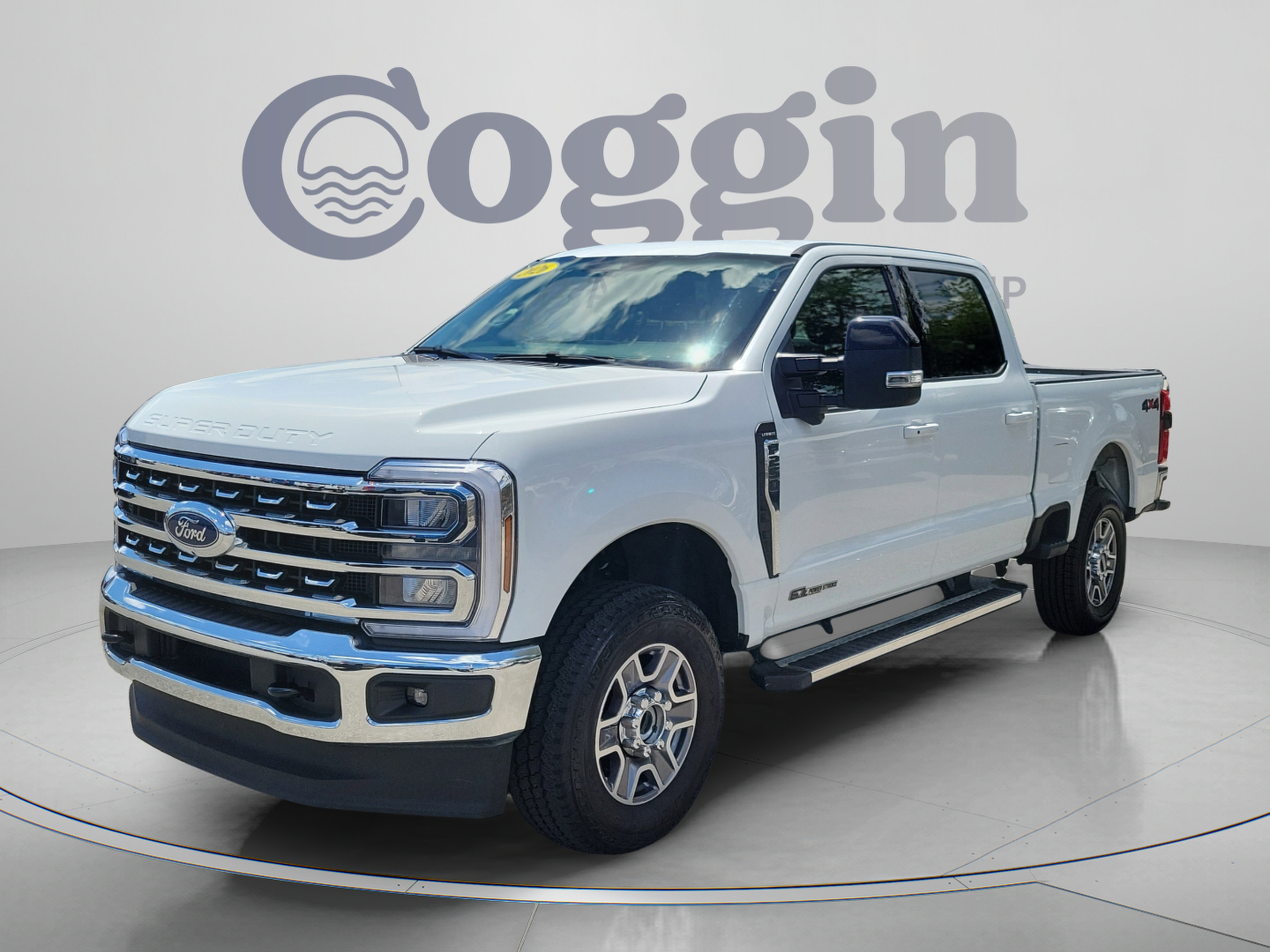 Certified 2026 Ford F250 Lariat AWD/4WD image 1