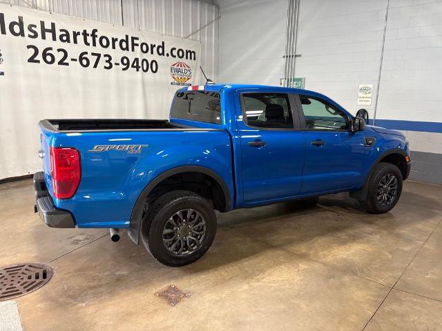 Certified 2023 Ford Ranger XLT w/ Equipment Group 302A High AWD/4WD image 11