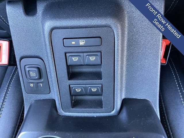 Certified 2025 Ford Bronco Big Bend AWD/4WD image 27