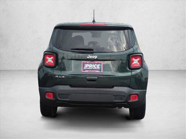 Used 2021 Jeep Renegade Sport AWD/4WD image 7