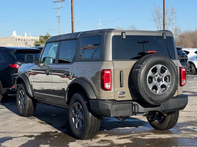 Certified 2025 Ford Bronco Big Bend image 5