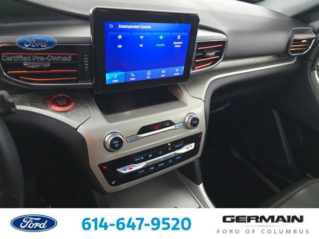 Certified 2022 Ford Explorer Timberline AWD/4WD image 26