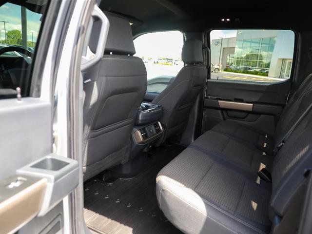Certified 2025 Ford F150 STX w/ Equipment Group 201A FX4 AWD/4WD image 24