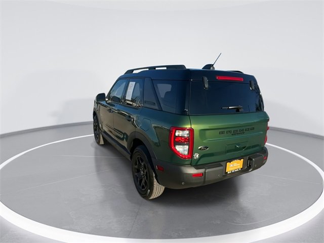 Certified 2025 Ford Bronco Sport Big Bend w/ Convenience Package image 9