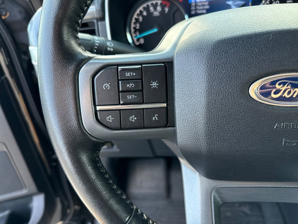 Certified 2022 Ford F150 XLT w/ Equipment Group 302A High image 16