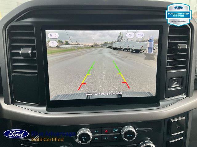 Certified 2025 Ford F150 XLT w/ Equipment Group 301A Standard AWD/4WD image 13