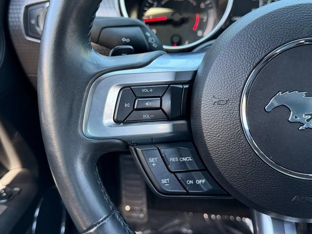 Certified 2020 Ford Mustang Premium w/ 2.3L High Performance Package RWD image 32