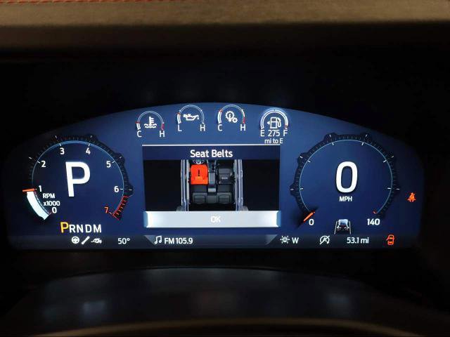 Certified 2025 Ford Bronco Raptor image 20