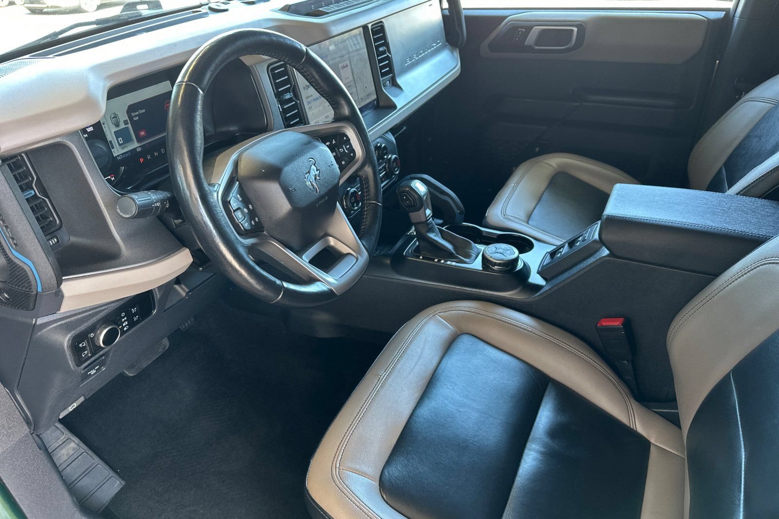 Certified 2024 Ford Bronco Wildtrak AWD/4WD image 13