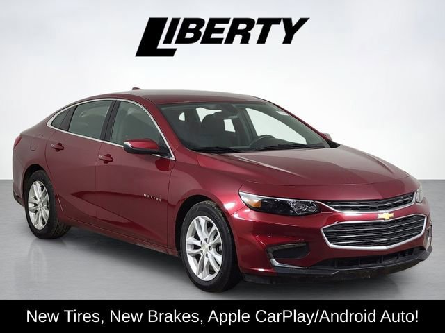 Used 2017 Chevrolet Malibu LT image 7