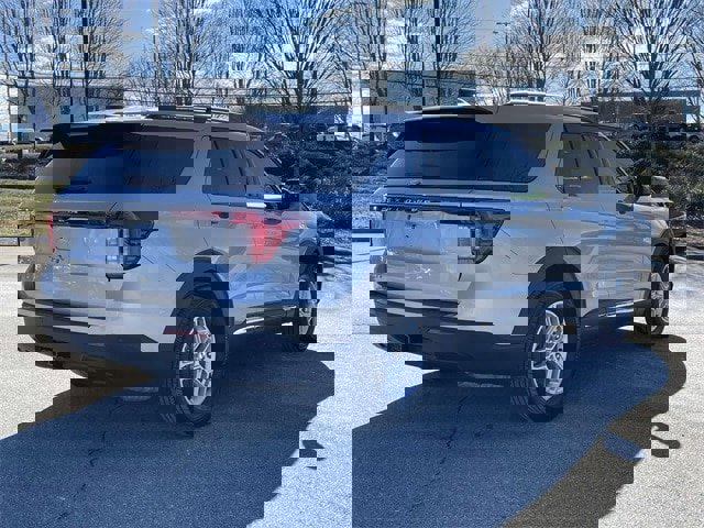 Certified 2025 Ford Explorer Active image 5