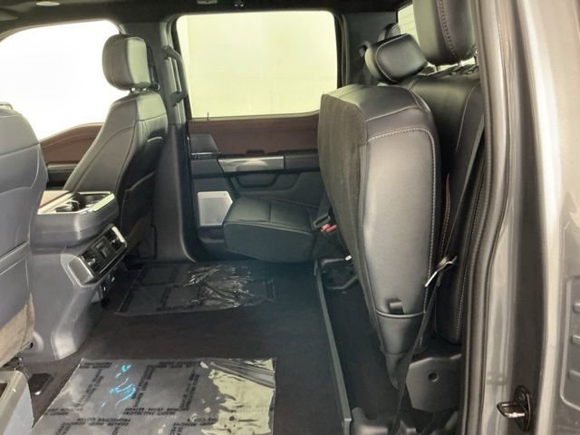 Certified 2023 Ford F150 Lariat w/ Equipment Group 502A High image 30