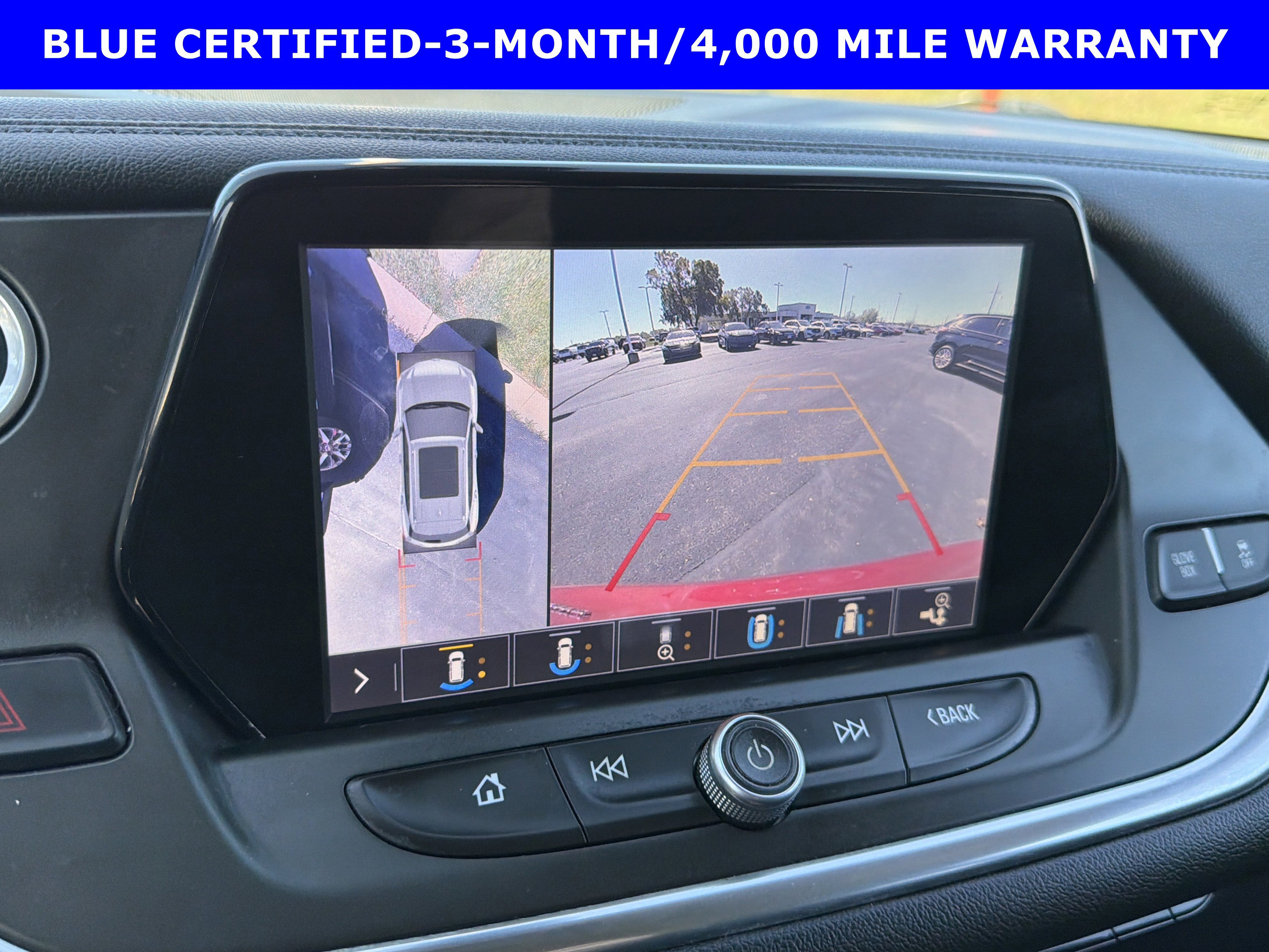 Used 2019 Chevrolet Blazer LT w/ Sound & Technology Package image 13